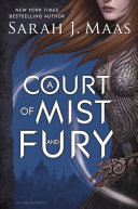 Cover of A Court of Mist and Fury