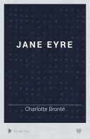 Cover of Jane Eyre